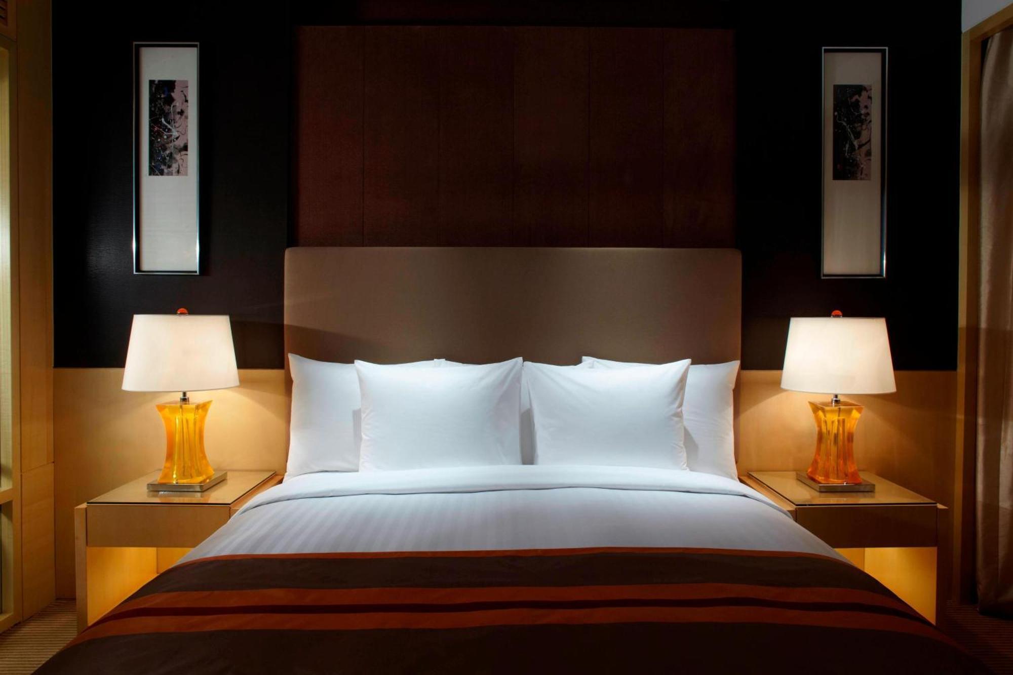 Courtyard By Marriott Hotel Shanghai