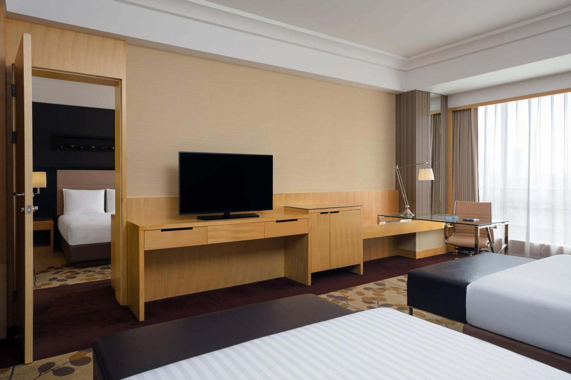 Courtyard By Marriott Hotel Shanghai