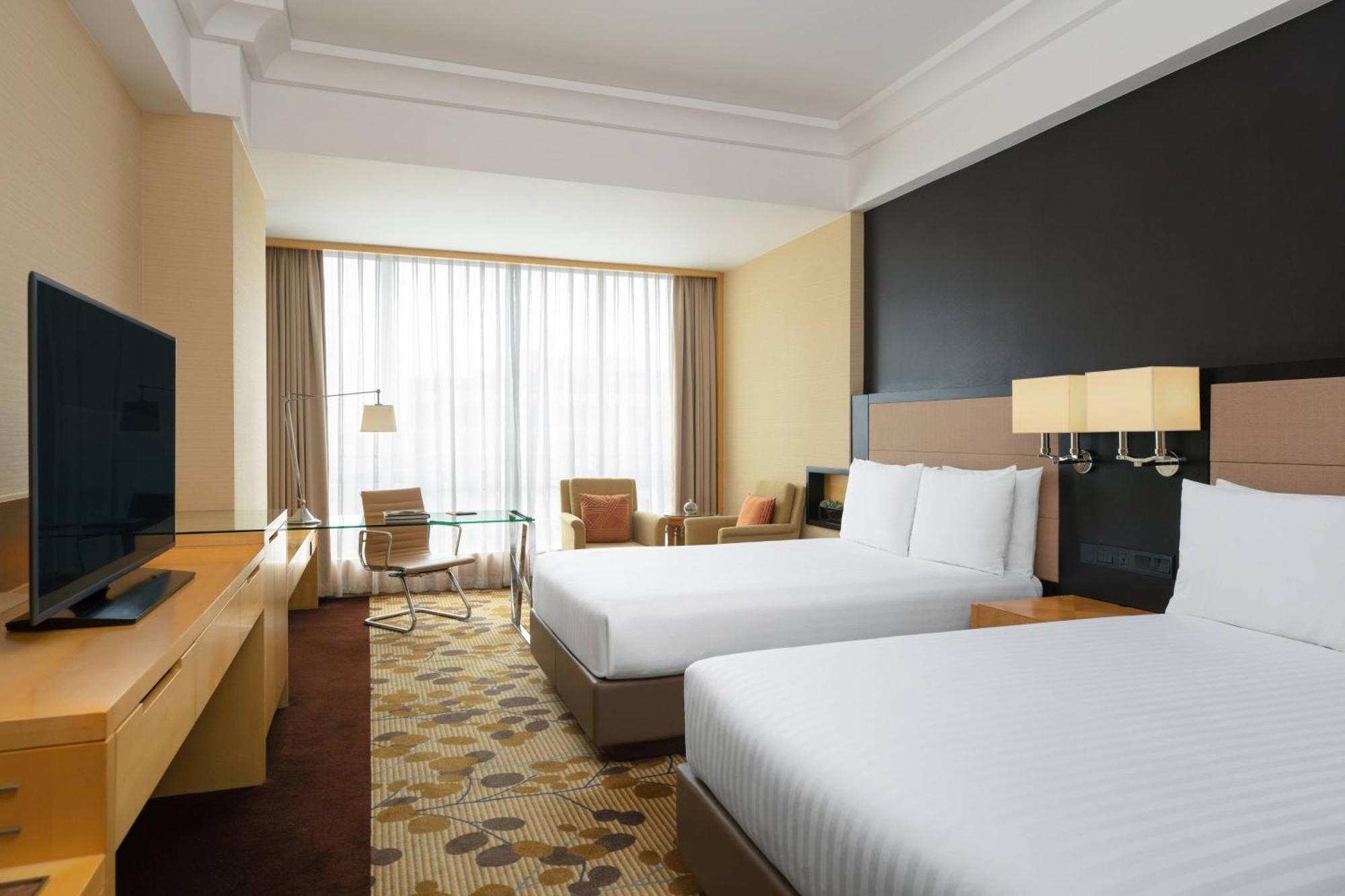 Hotel Courtyard By Marriott Shanghai