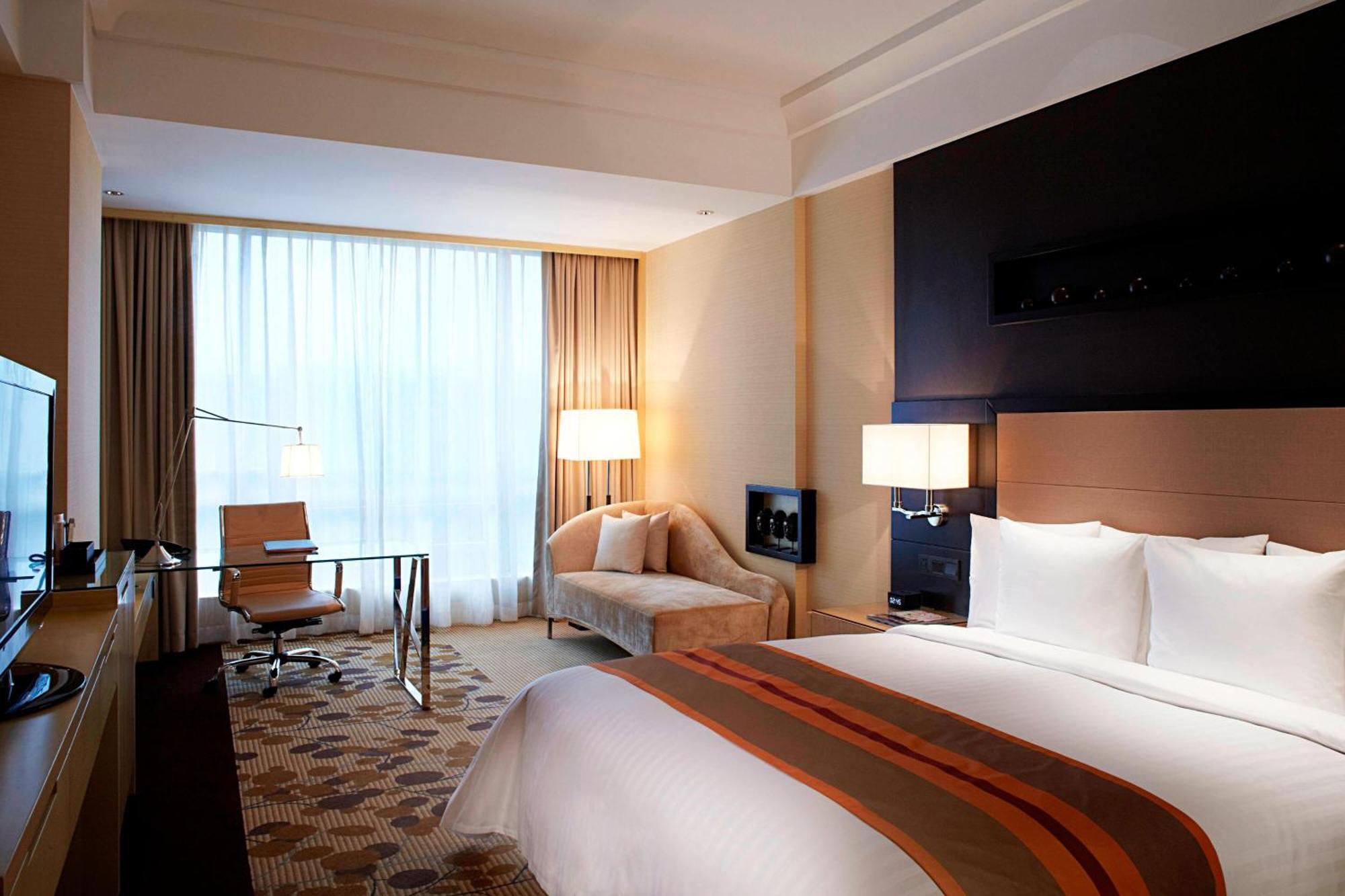 Courtyard By Marriott Shanghai