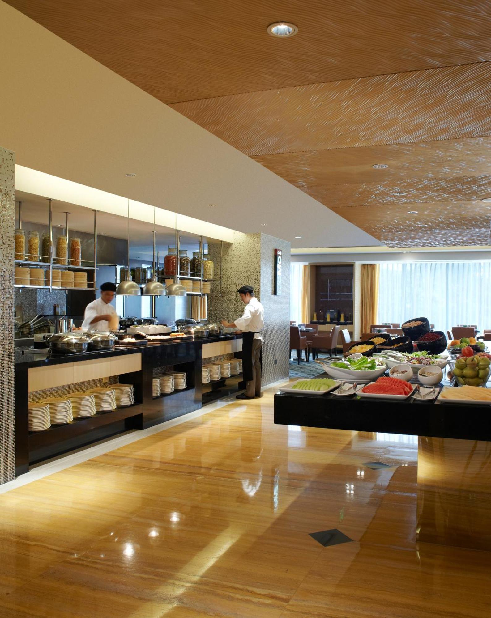 Hotel Courtyard By Marriott 4*