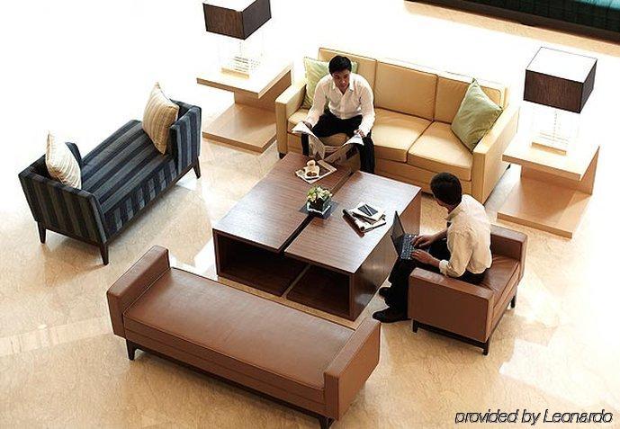 Hotel Courtyard By Marriott Shanghai