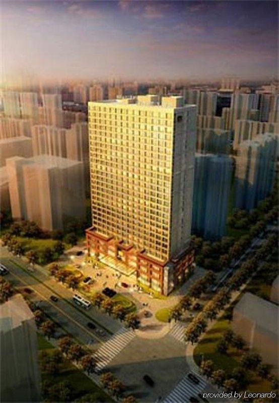 Courtyard By Marriott Hotel Shanghai