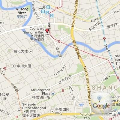 Courtyard By Marriott 4* Shanghai
