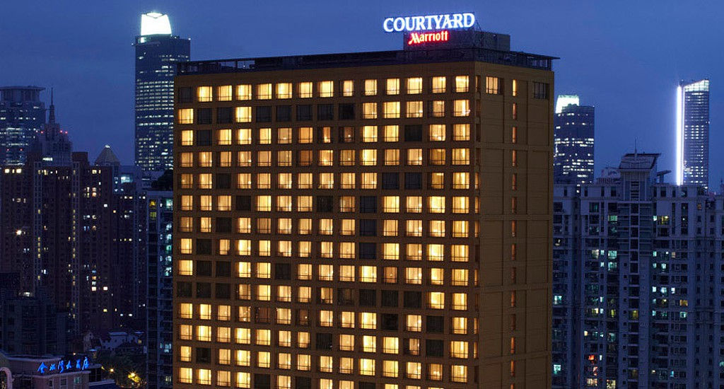 Courtyard By Marriott