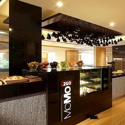 Courtyard By Marriott Hotel