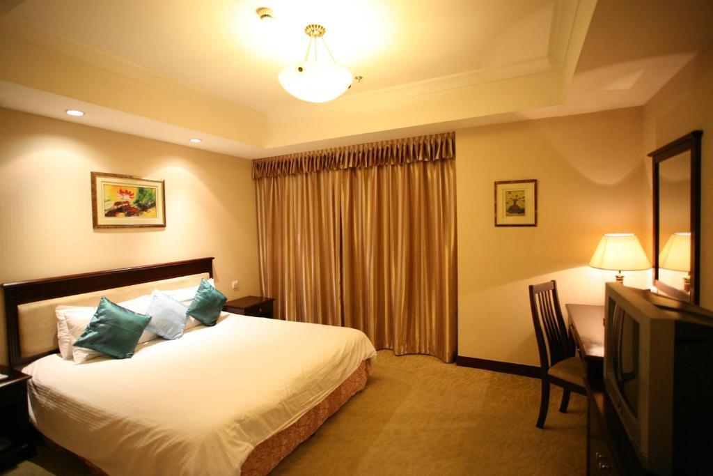 Courtyard By Marriott 4* Shanghai