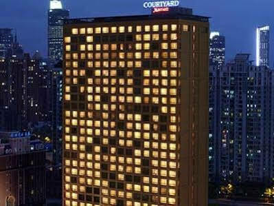Courtyard By Marriott Hotel 4*