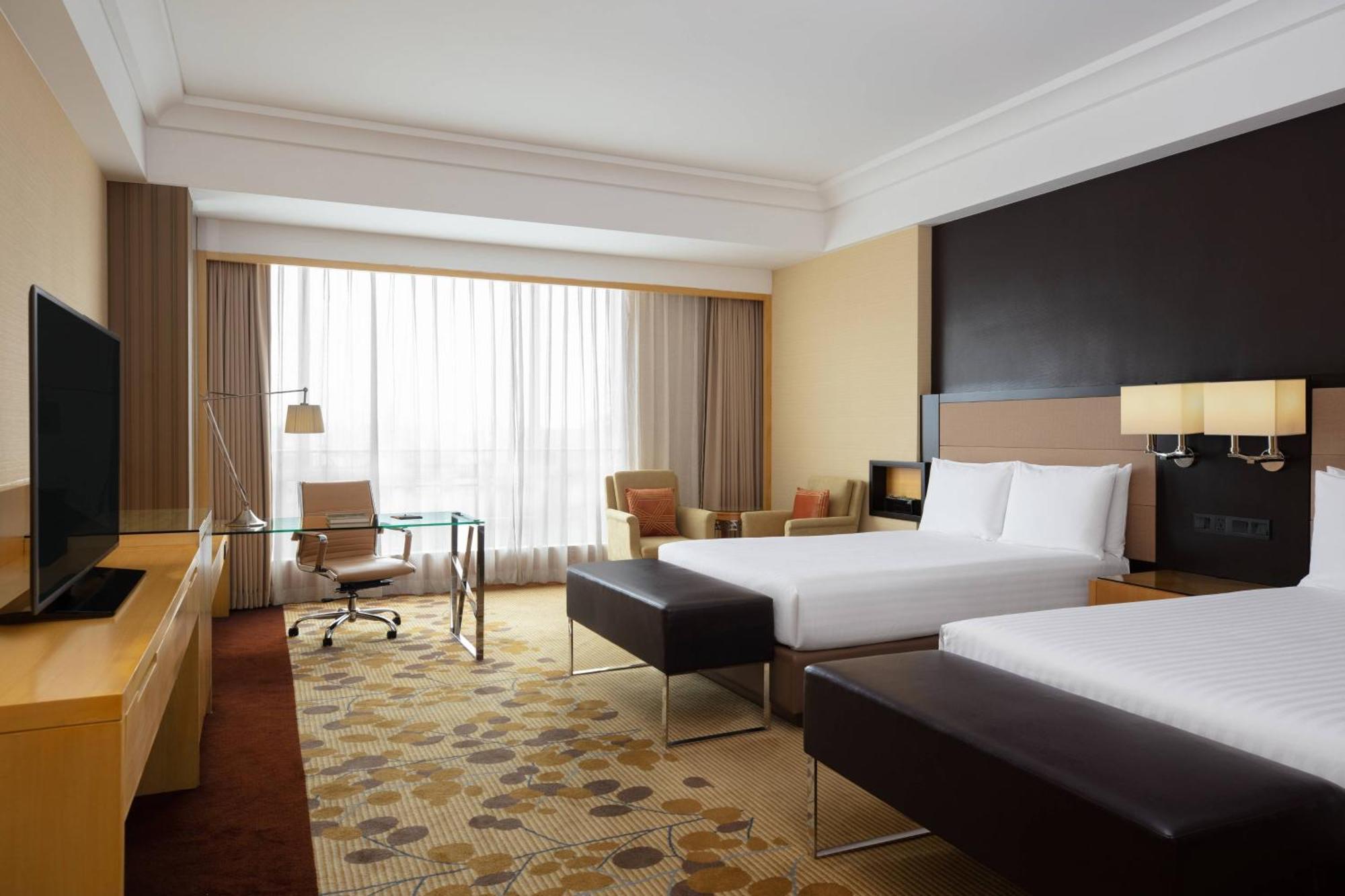 Courtyard By Marriott Shanghai