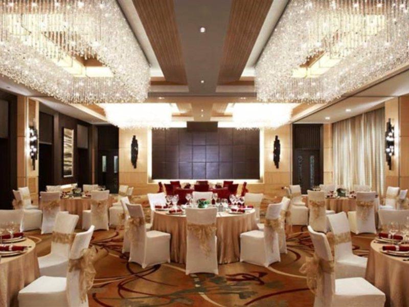 Hotel Courtyard By Marriott Shanghai