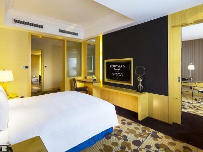Courtyard By Marriott Shanghai