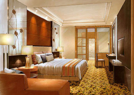 Courtyard By Marriott Hotel Shanghai